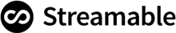 Streamable Logo Streamable Logo